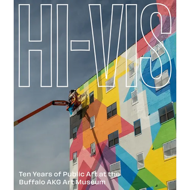 Hi-VIS: Ten Years of Public Art at the Buffalo Akg Art Museum