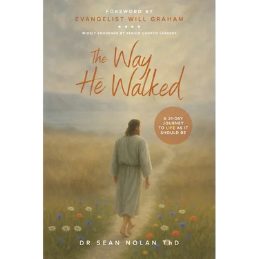 The Way He Walked