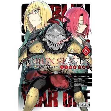 Goblin Slayer Side Story: Year One, Vol. 6 (Manga)