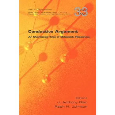 Conductive Argument. an Overlooked Type of Defeasible Reasoning