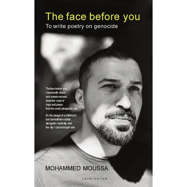 The face before you: To write poetry on genocide