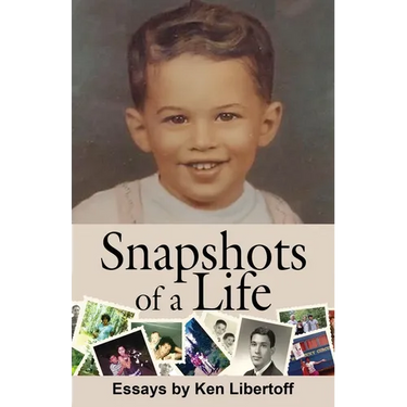 Snapshots of a Life: Essays