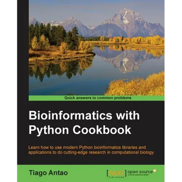 Bioinformatics with Python Cookbook