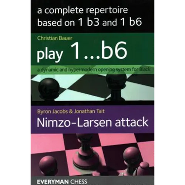 A Complete Repertoire based on 1b3 and 1b6