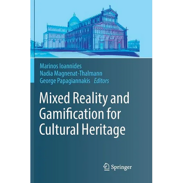 Mixed Reality and Gamification for Cultural Heritage