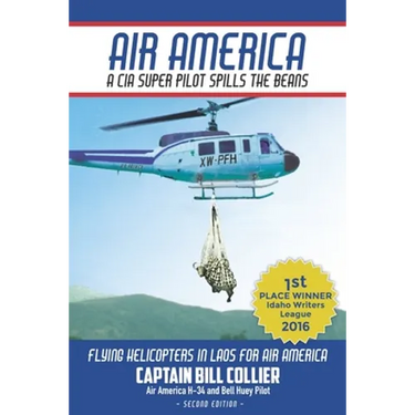 Air America: A CIA Super Pilot Spills the Beans