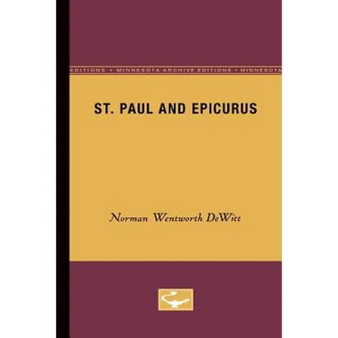 St. Paul and Epicurus