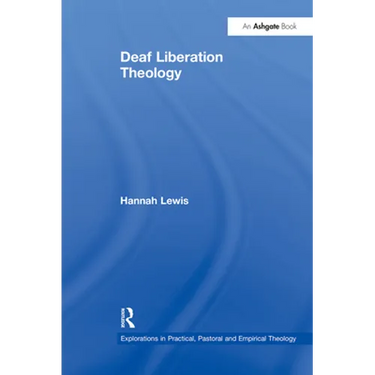 Deaf Liberation Theology