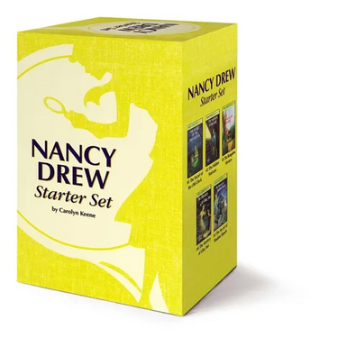 Nancy Drew Starter Set