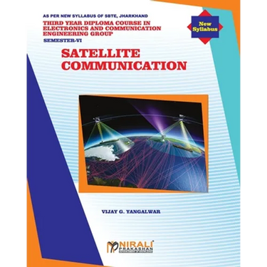 Satellite Communication (Ece 609) (Elective)