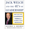 Jack Welch and the 4e's of Leadership (Pb)