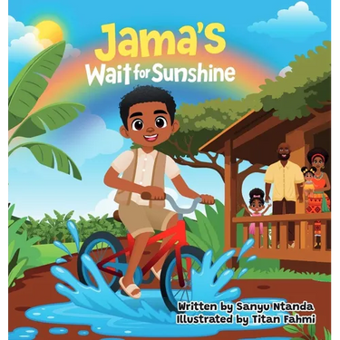 Jama's Wait for Sunshine