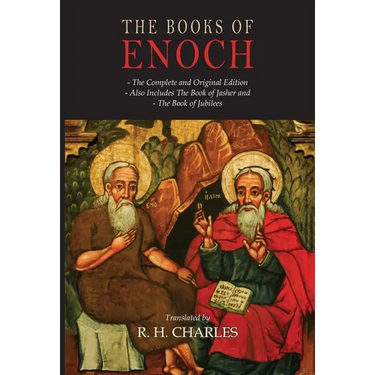 The Books of Enoch: The Book of Enoch, The Book of Jasher; The Book of Jubilees