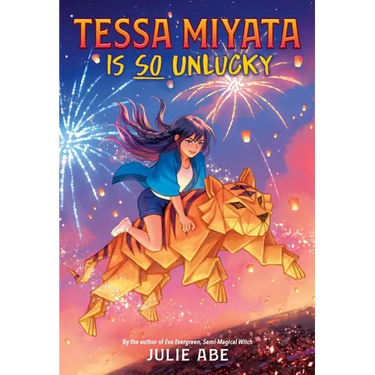 Tessa Miyata Is So Unlucky