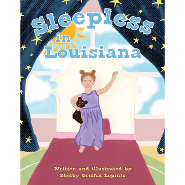 Sleepless in Louisiana