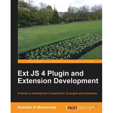 Ext Js 4 Plugin and Extension Development