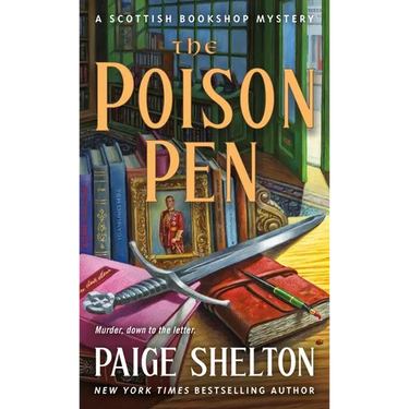 The Poison Pen: A Scottish Bookshop Mystery