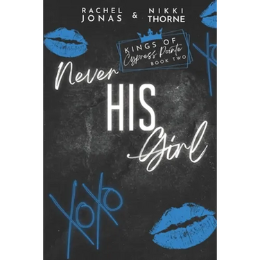 Never His Girl: Dark High School Bully romance
