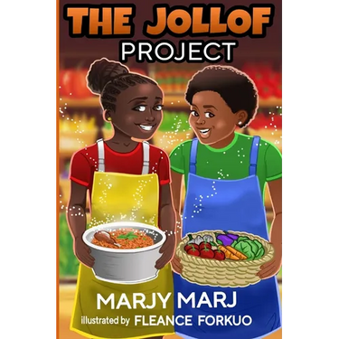 The Jollof Project