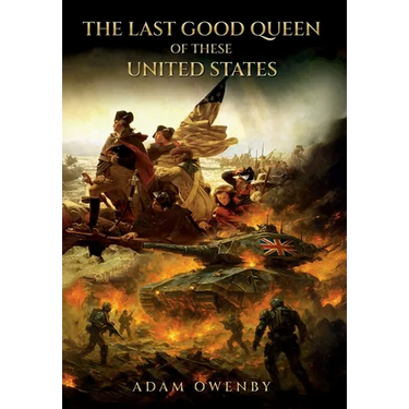 The Last Good Queen of These United States