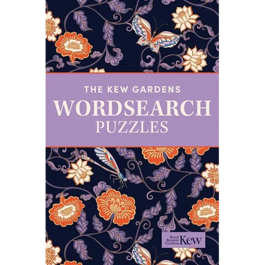 The Kew Gardens Wordsearch Puzzles: Over 200 Puzzles