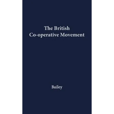 The British Co-Operative Movement
