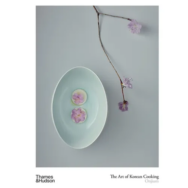 The Art of Korean Cooking