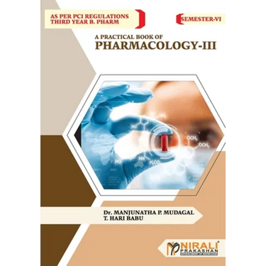 Pharmacology - III