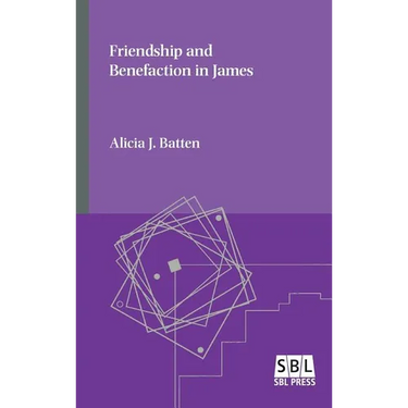 Friendship and Benefaction in James