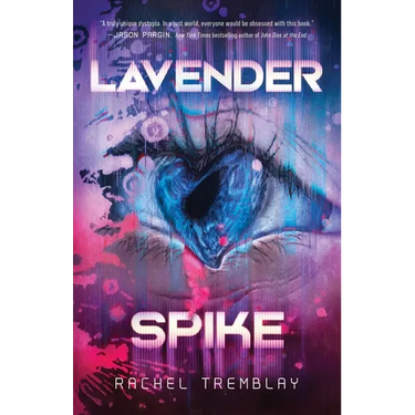 Lavender Spike