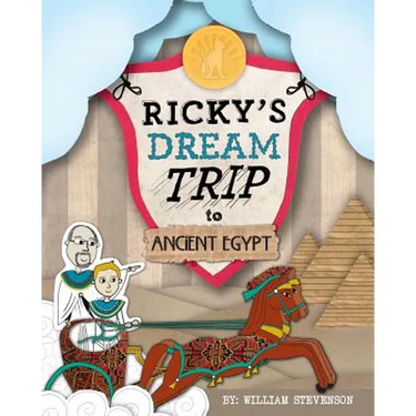 Ricky's Dream Trip to Ancient Egypt