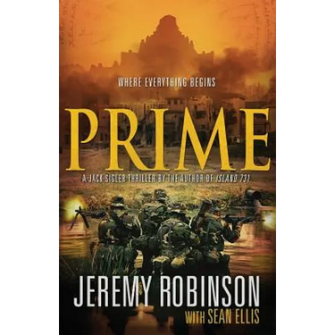 Prime (a Jack Sigler Thriller)