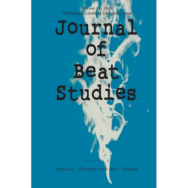Journal of Beat Studies, Volume 13