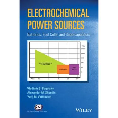 Electrochemical Power Sources: Batteries, Fuel Cells, and Supercapacitors