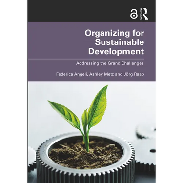 Organizing for Sustainable Development: Addressing the Grand Challenges