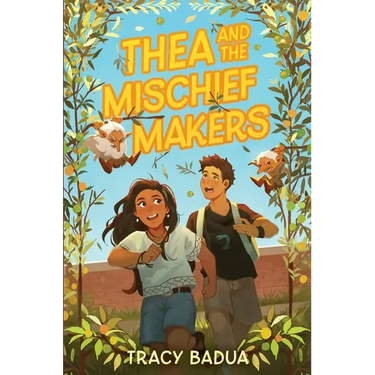 Thea and the Mischief Makers