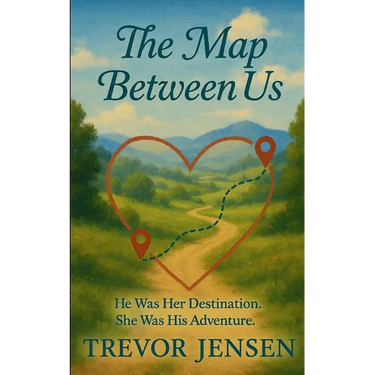 The Map Between Us: He Was Her Destination. She Was His Adventure.