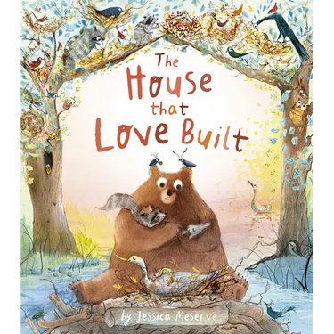 The House That Love Built