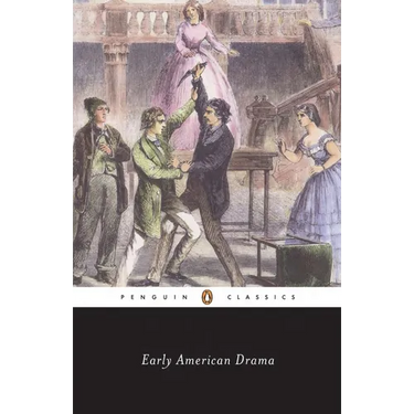 Early American Drama