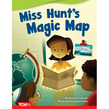 Miss Hunt's Magic Map