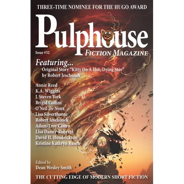 Pulphouse Fiction Magazine Issue #32