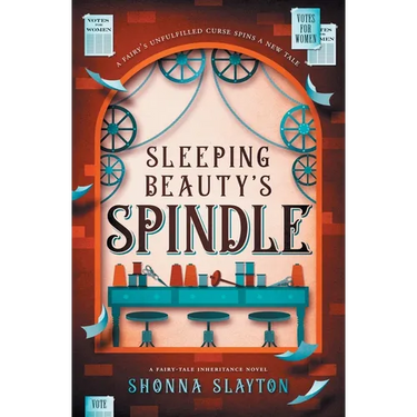 Sleeping Beauty's Spindle