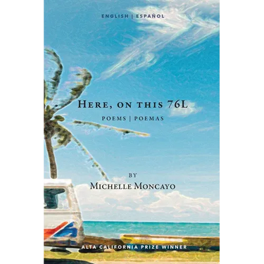 Here, on this 76L