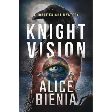 Knight Vision: A Jorja Knight Mystery