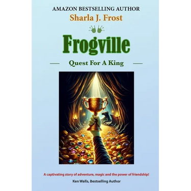 Frogville: Quest For A King