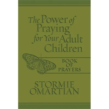 The Power of Praying for Your Adult Children Book of Prayers (Milano Softone)