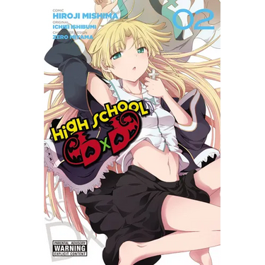 High School DXD, Vol. 2