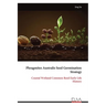 Phragmites Australis Seed Germination Strategy: Coastal Wetland Common Reed Early Life History