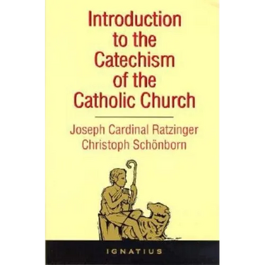 Introduction to the Catechism of the Catholic Church