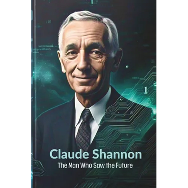 Claude Shannon: The Man Who Saw the Future: How One Brilliant Mind Laid the Foundation for AI, Computing, and the Digital Revolution